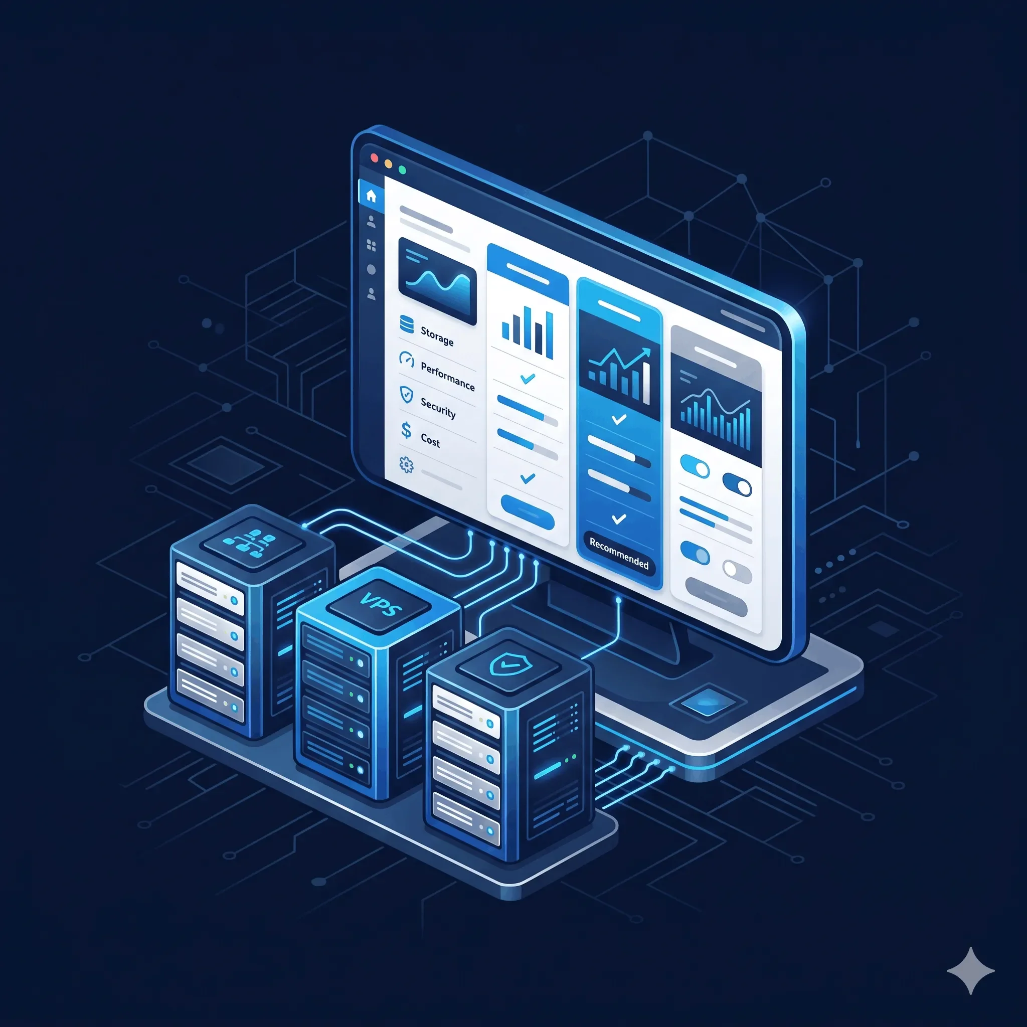 How to Choose the Right Hosting Plan for Your Business