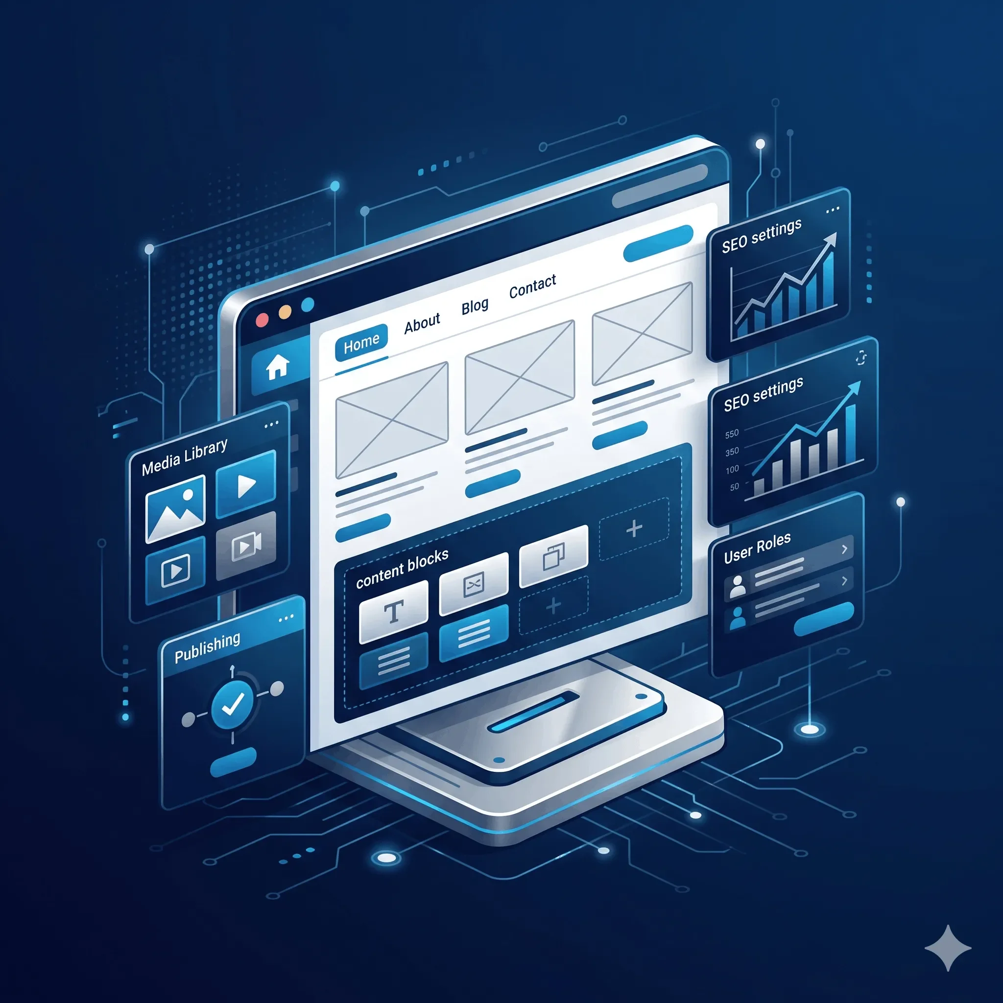 Content Management Systems