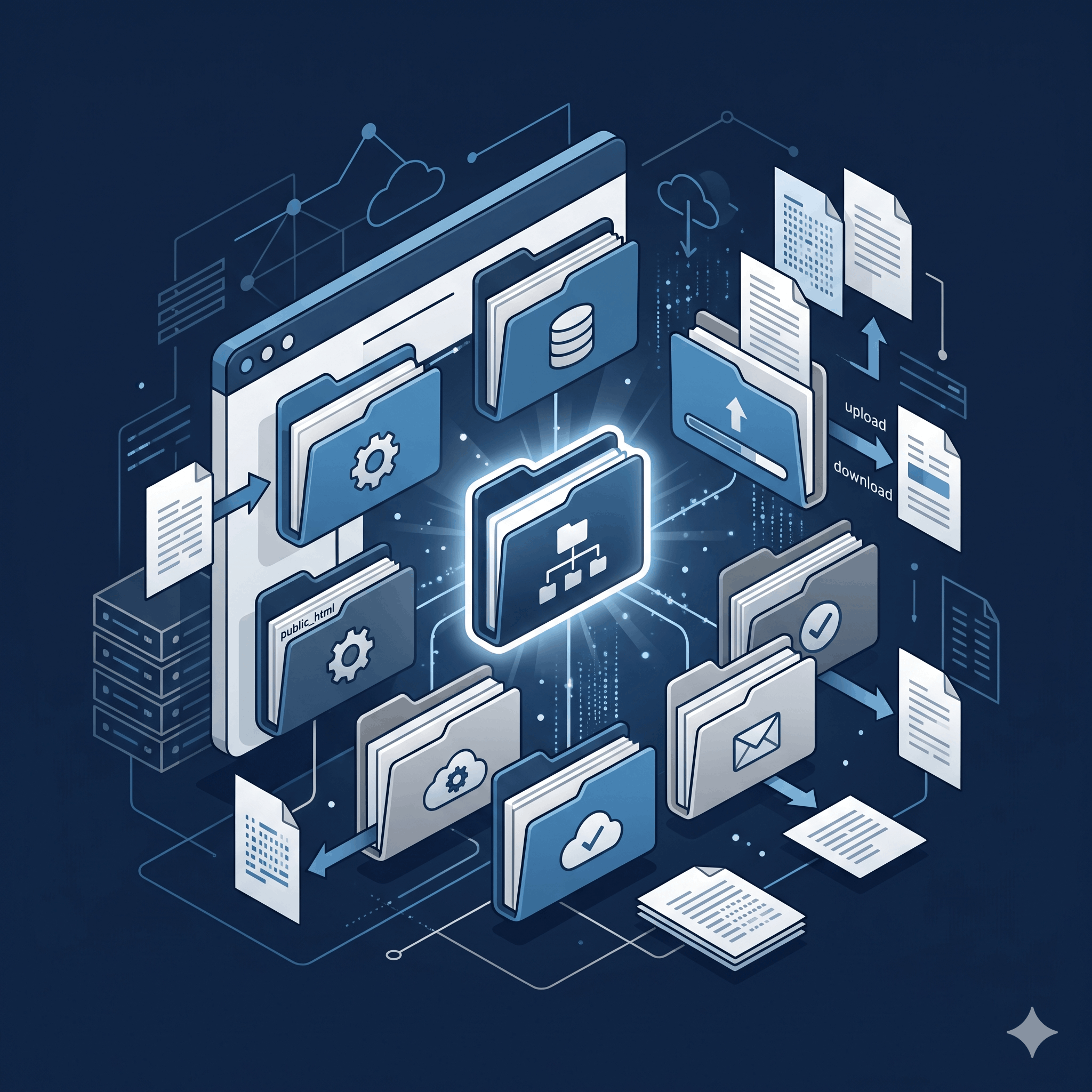cPanel File Management