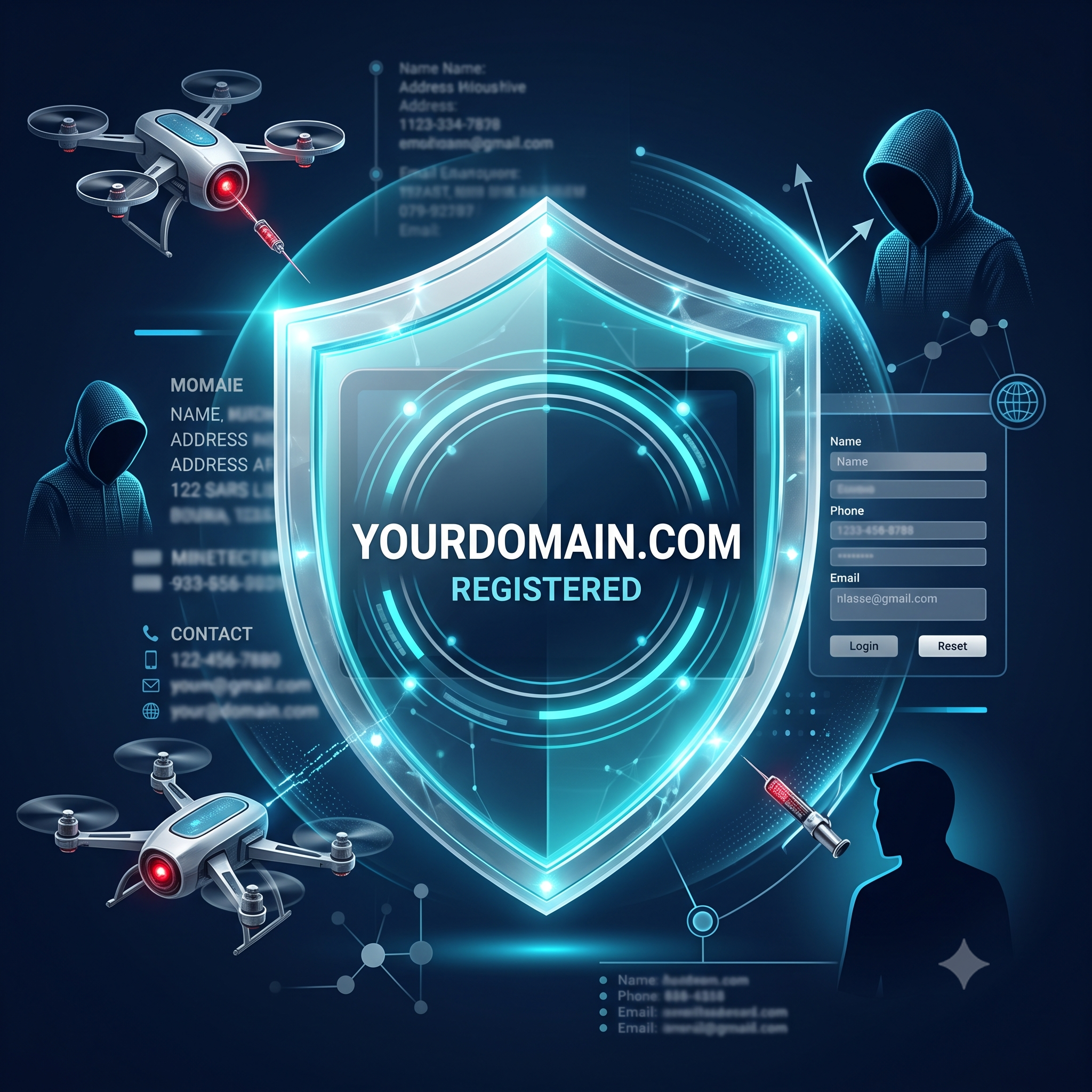 Domain Privacy Protection: What It Is and Why You Need It