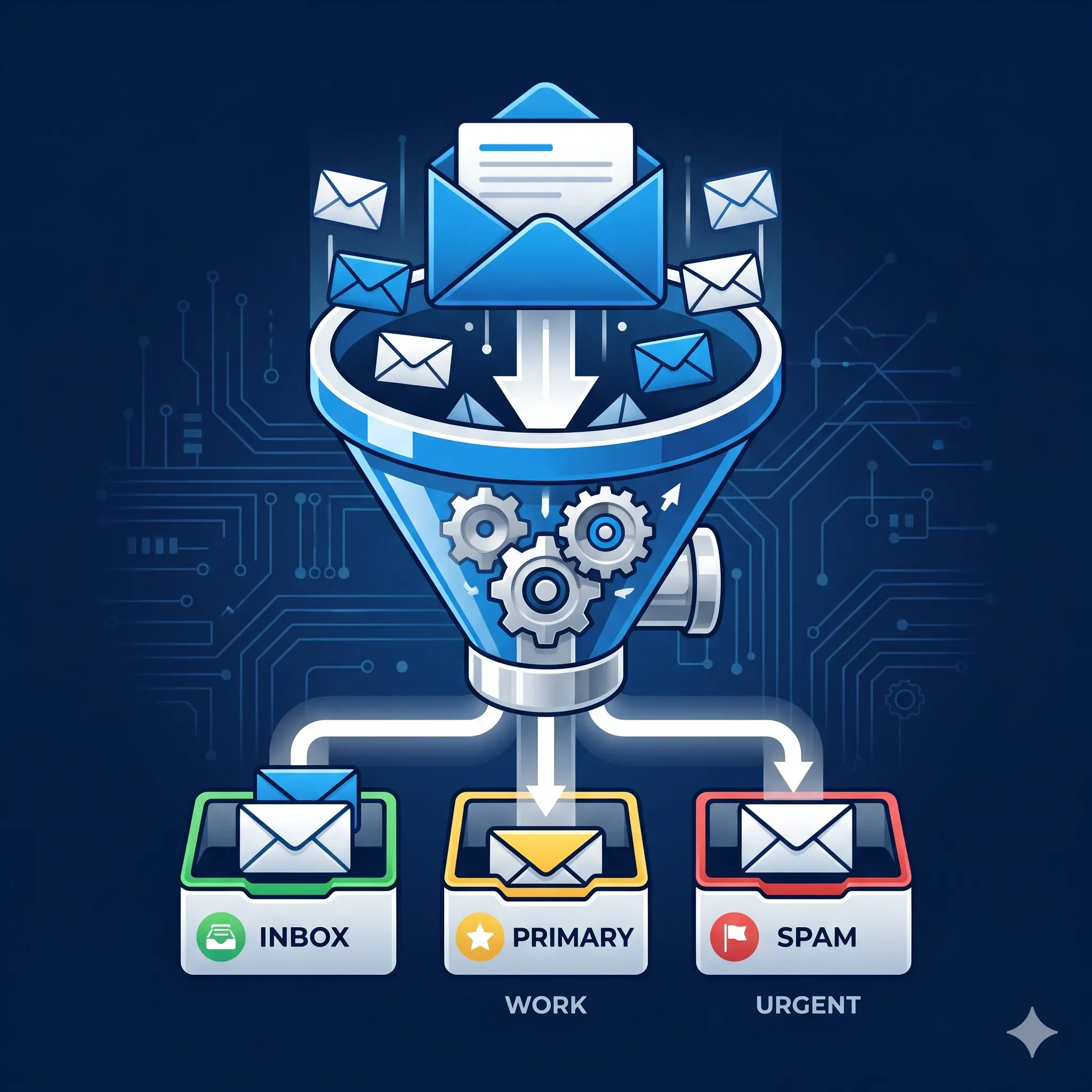 Creating Effective Email Filters