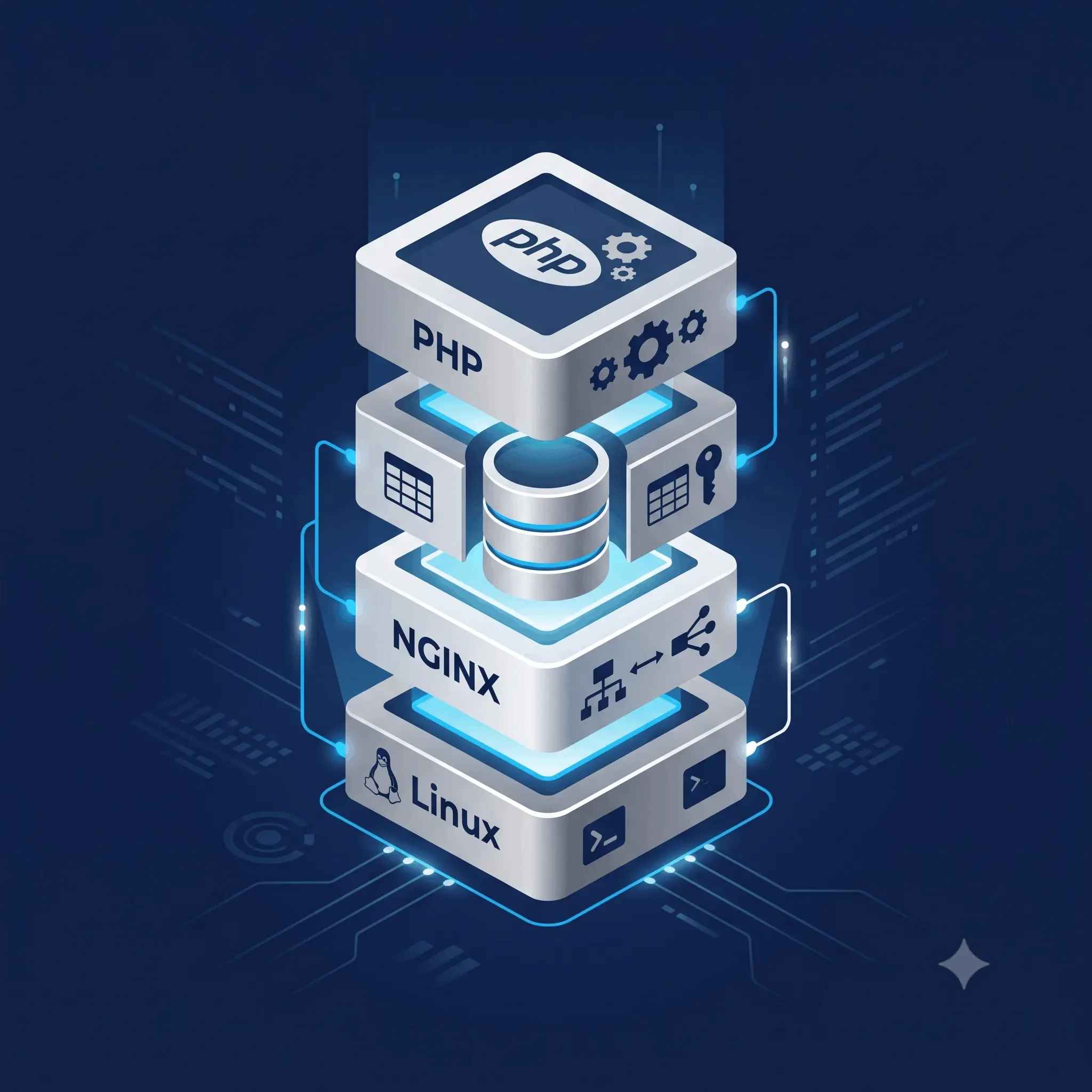 Installing and Configuring LEMP Stack