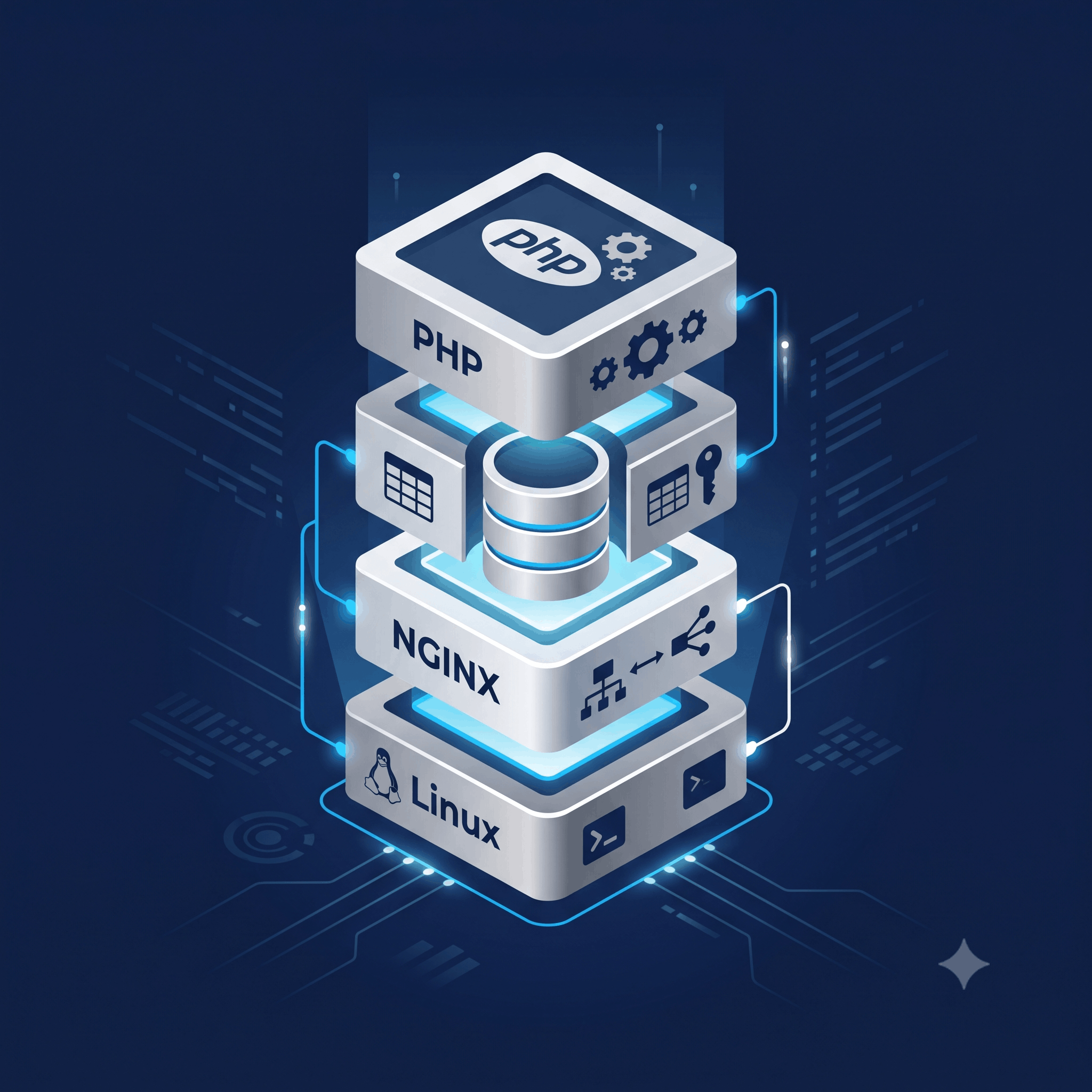 Installing and Configuring LEMP Stack