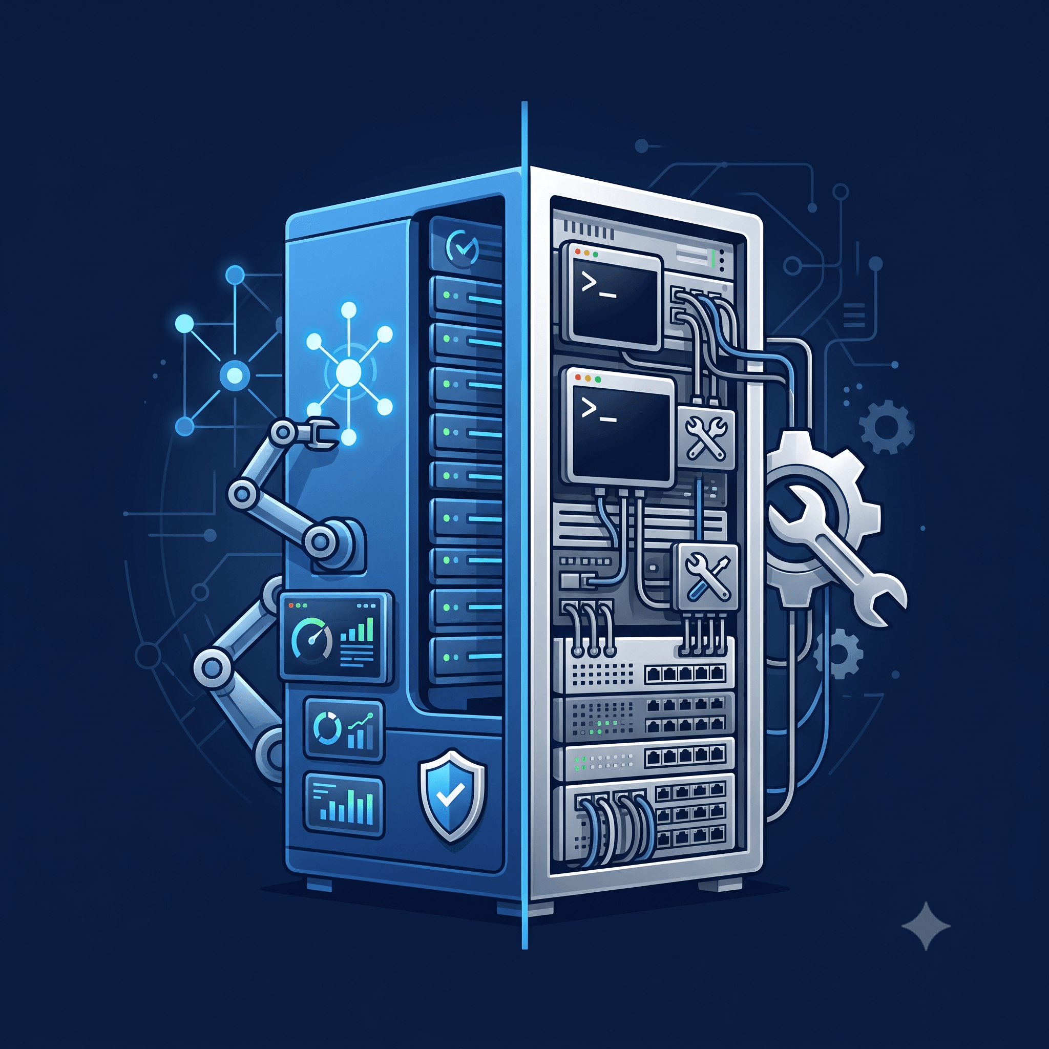Managed vs Unmanaged Hosting: Which is Right for You?