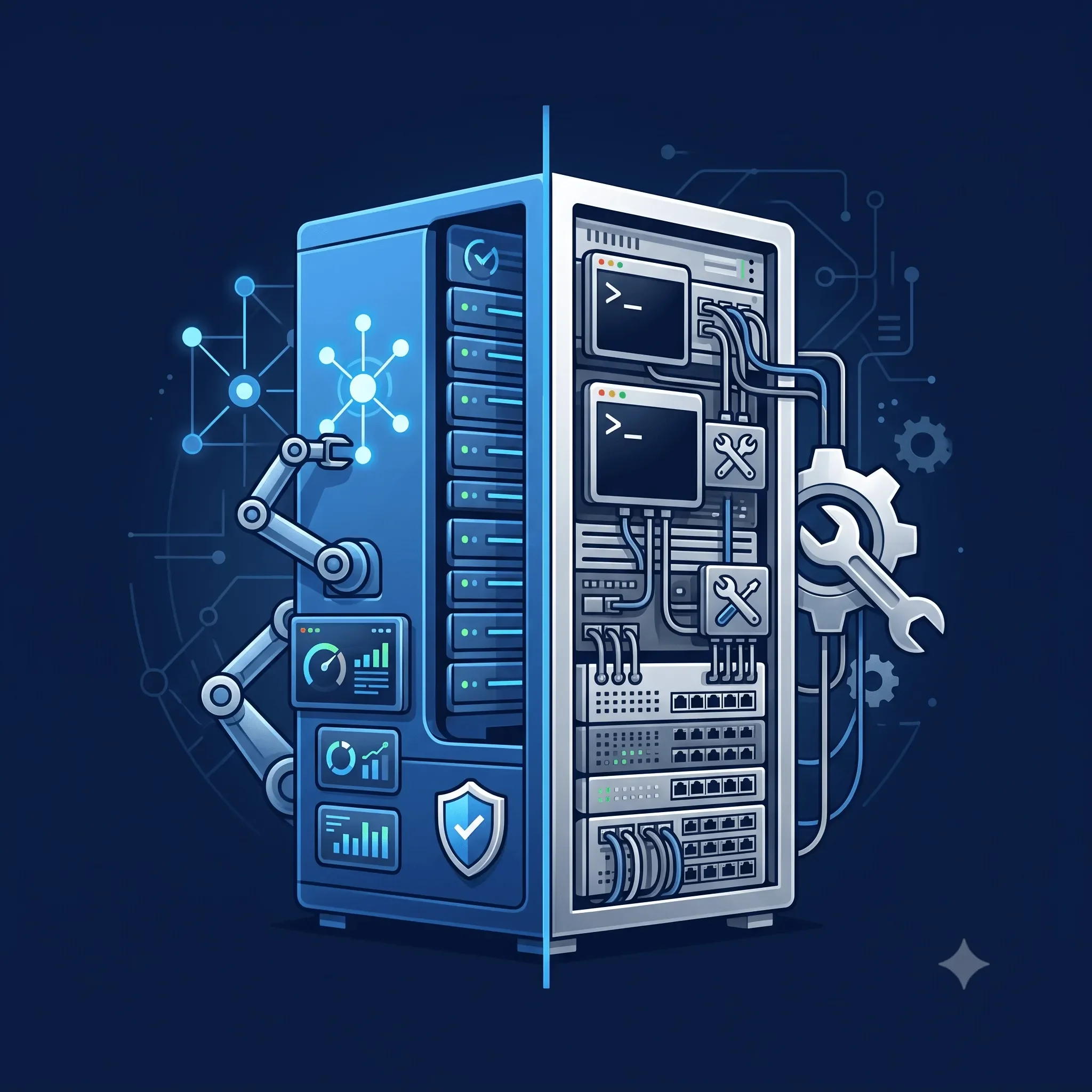 Managed vs Unmanaged Hosting: Which is Right for You?