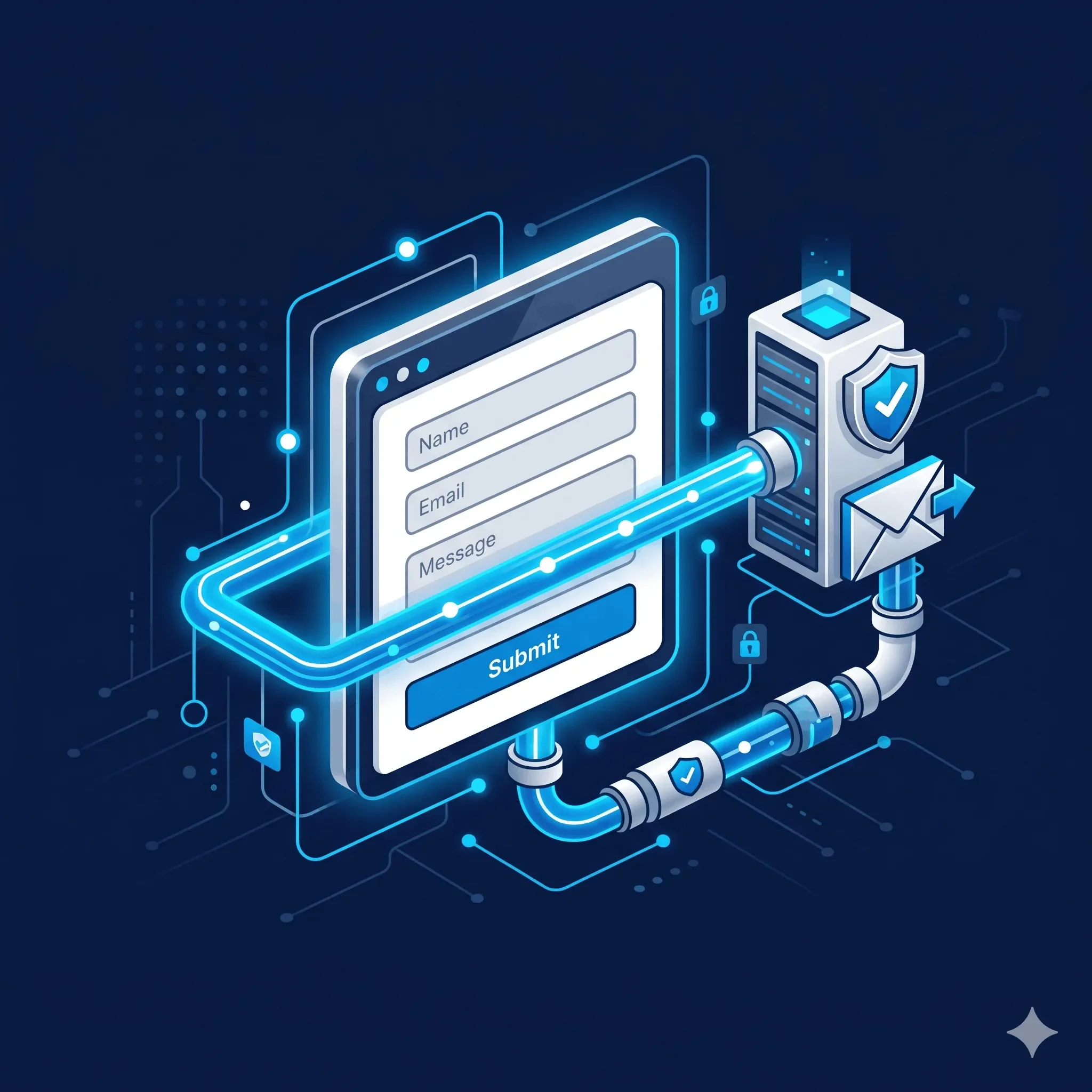 PHP Contact Form