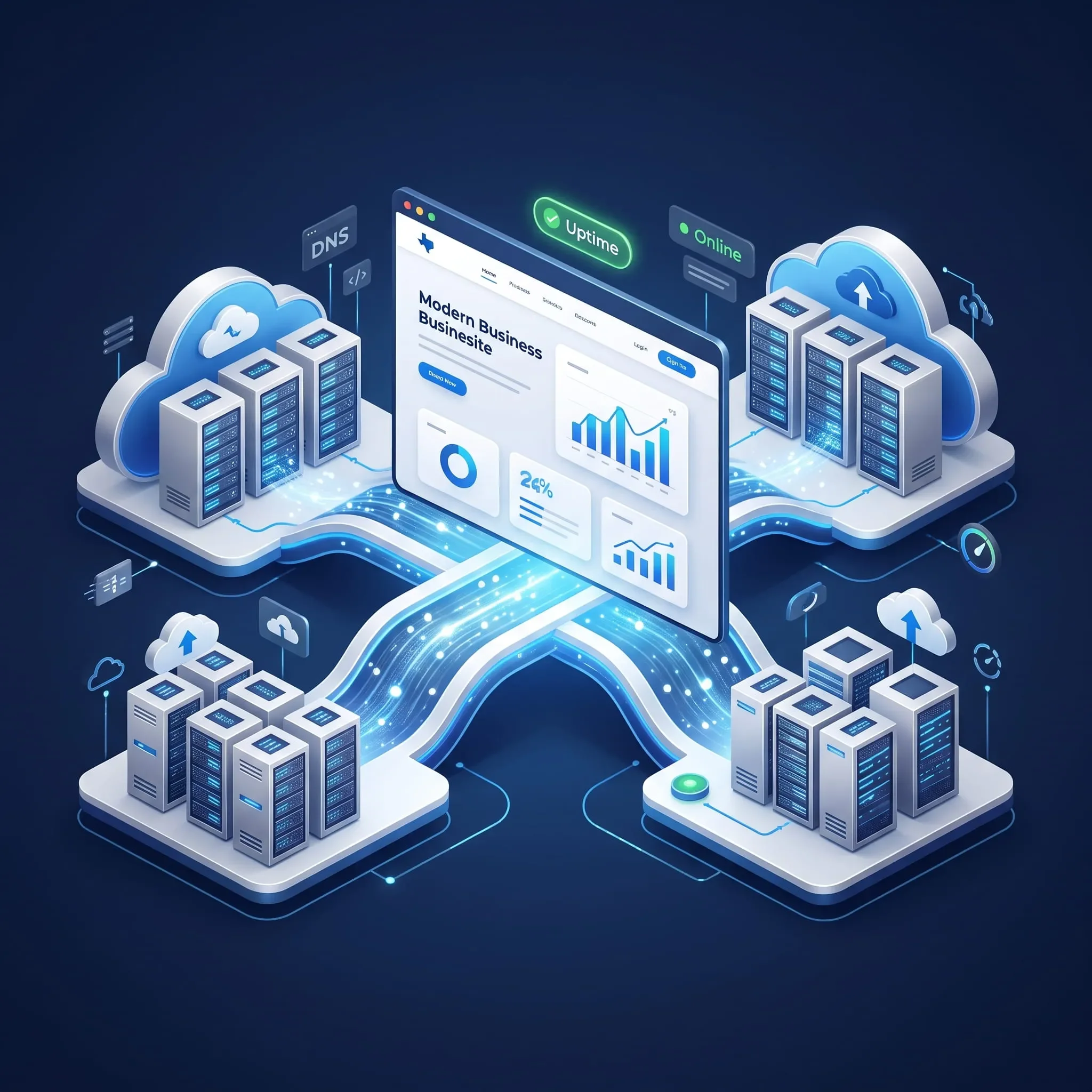 How to Migrate Your Website to a New Host Without Downtime