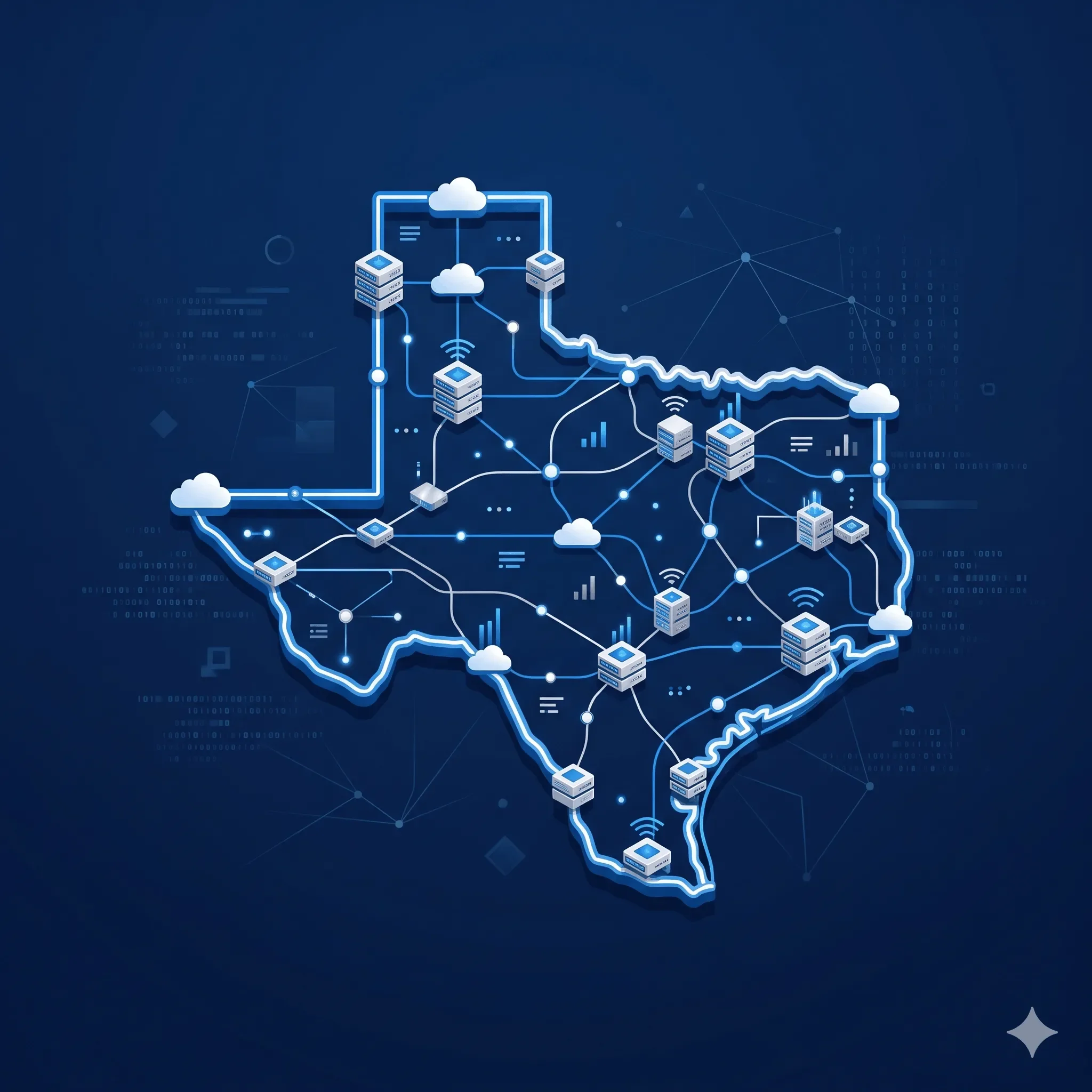 Welcome to Lone Star Hosting